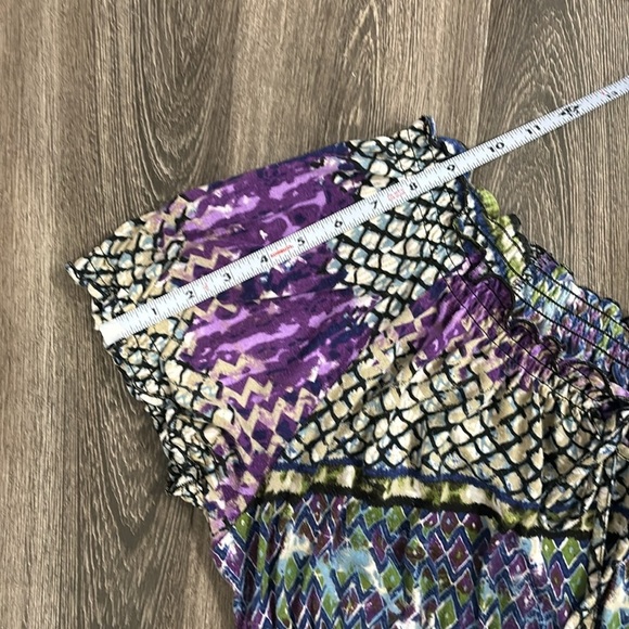 Women’s Faded Glory maxi Dress Size 3X - Picture 6 of 8